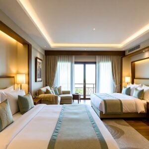 Deluxe Family Room